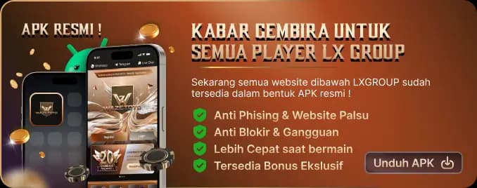 APK RESMI!